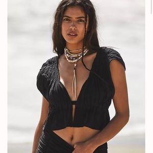 Free people Hot Spell Top
